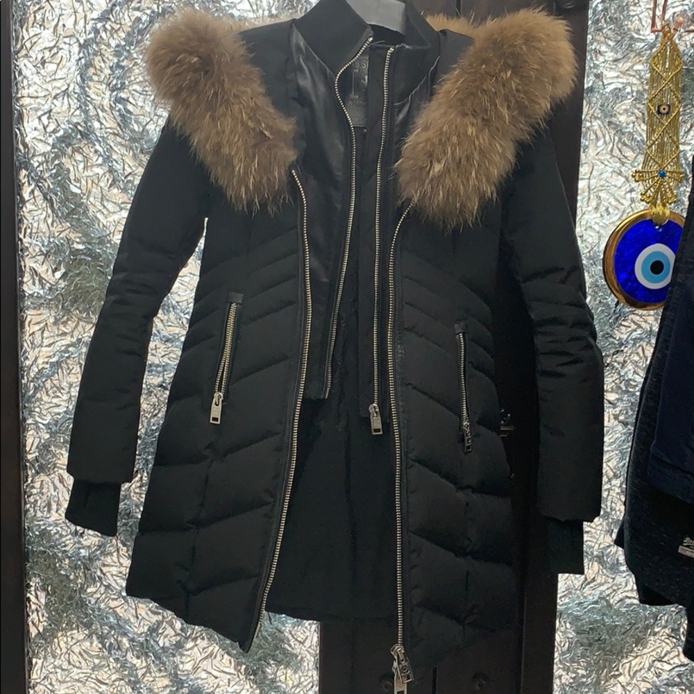 Nicole benisti Winter coat